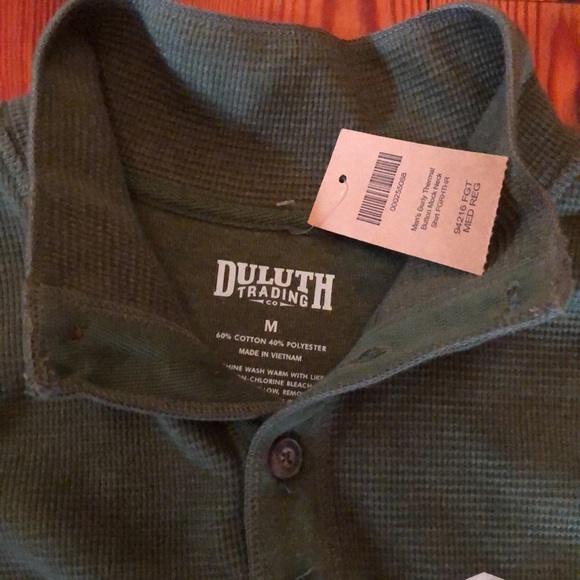 Duluth Trading Pullover - Picture 2 of 3